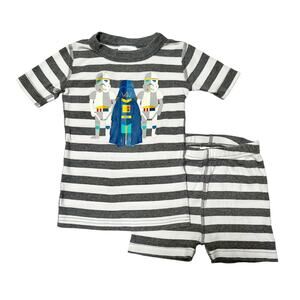 Hanna Andersson Star Wars PJ Set Size 4